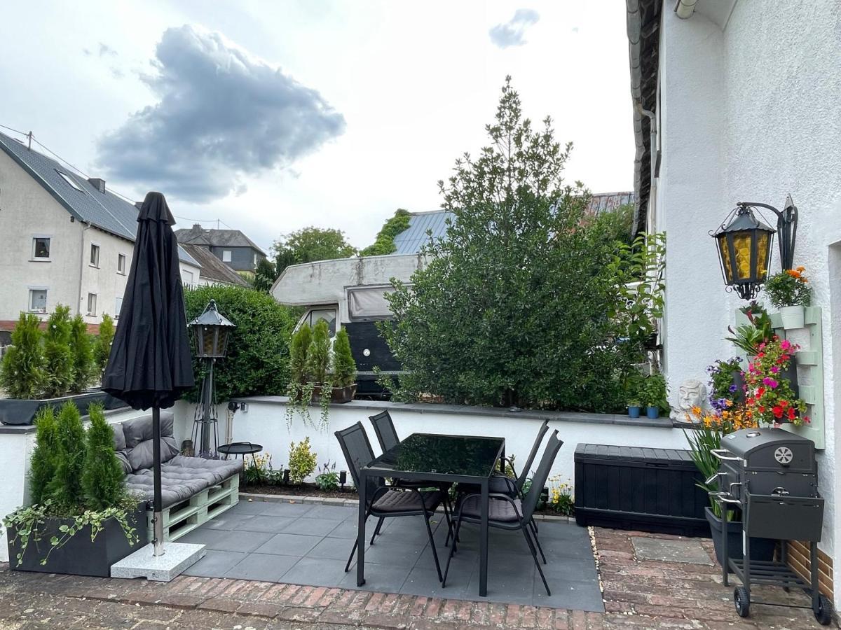Ferienhaus Sofia Urschmitt Buitenkant foto