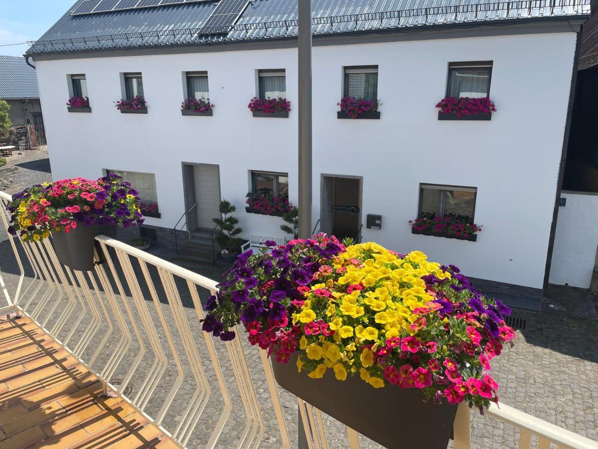 Ferienhaus Sofia Urschmitt Buitenkant foto