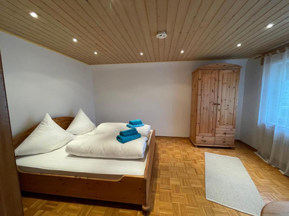 Ferienhaus Sofia Urschmitt Buitenkant foto